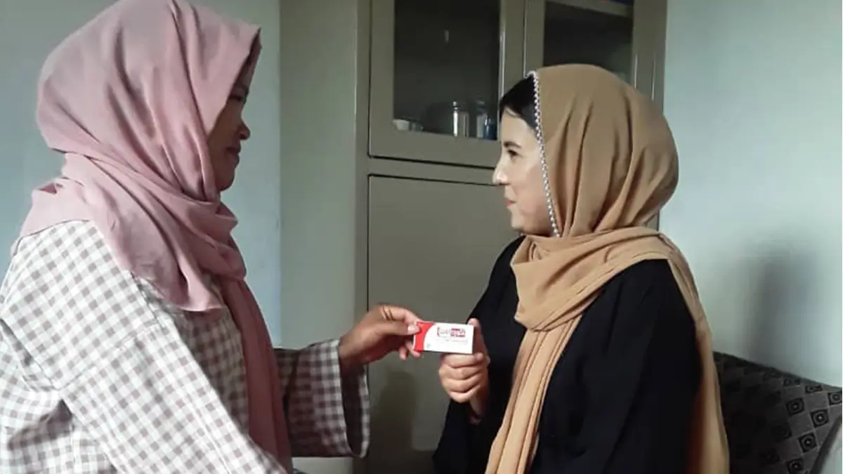 Community-Based Distribution Pilot