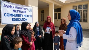 Midwives Network Expands Health Education