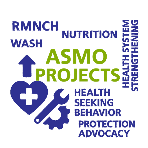 ASMO's Projects
