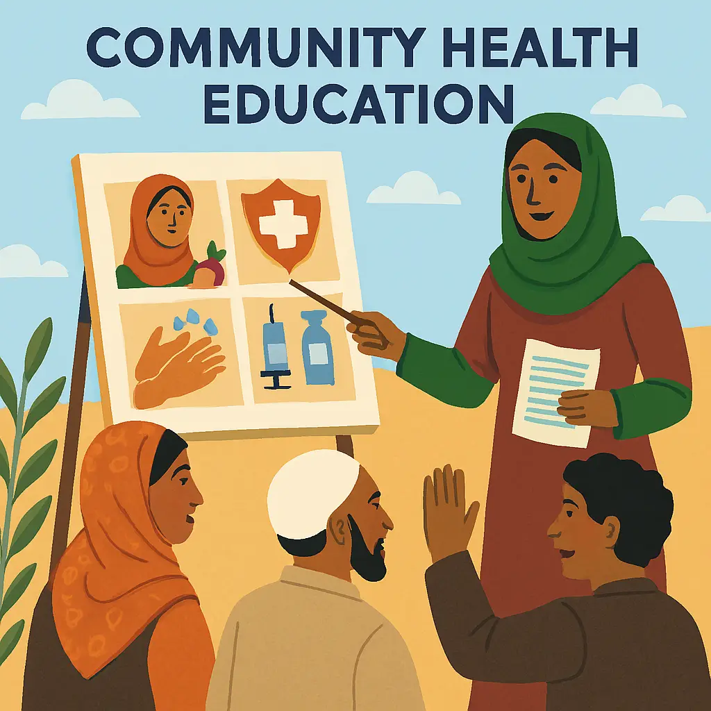 Health Goal Initiatives